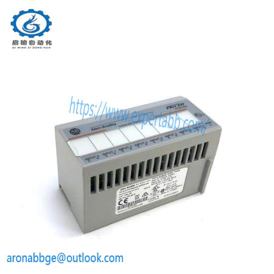 1794-IE8/B FLEX I/O Analog Input Module