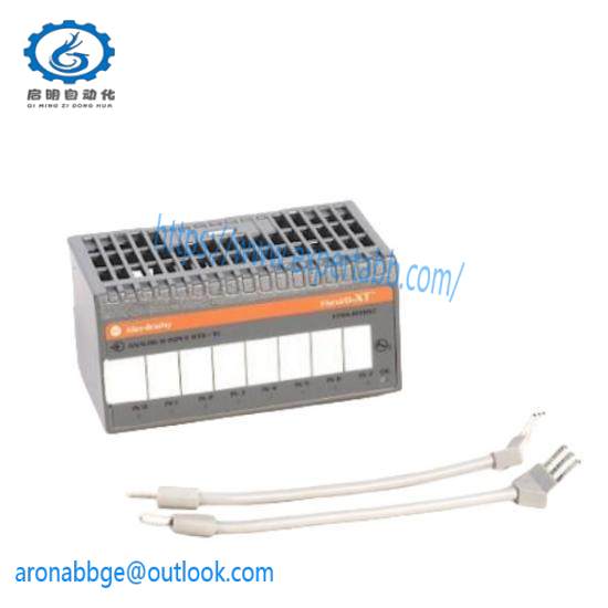 1794-IF4IXT Flex I/O-XT Analog Input Module