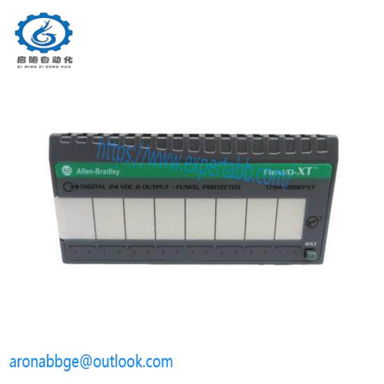 1794-OB8EPXT  1794OB8EPXT  Flex I/O-XT Output Module