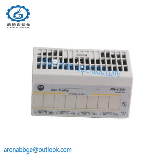 1794-OE4 I/O Analog Output Module