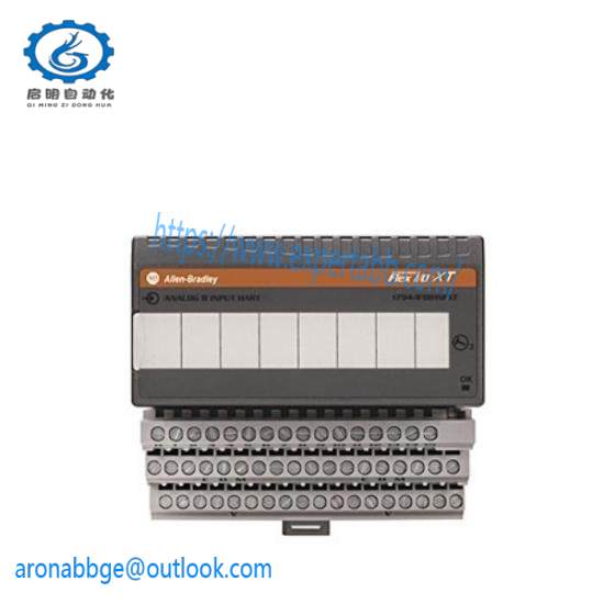 1794-OE4XT Flex XT Analog Output Module