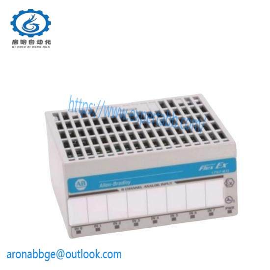 1797-IRT8 FLEX EX I/O RTD/Thermocouple/Mv Input Module 8-Pt 16-Bit