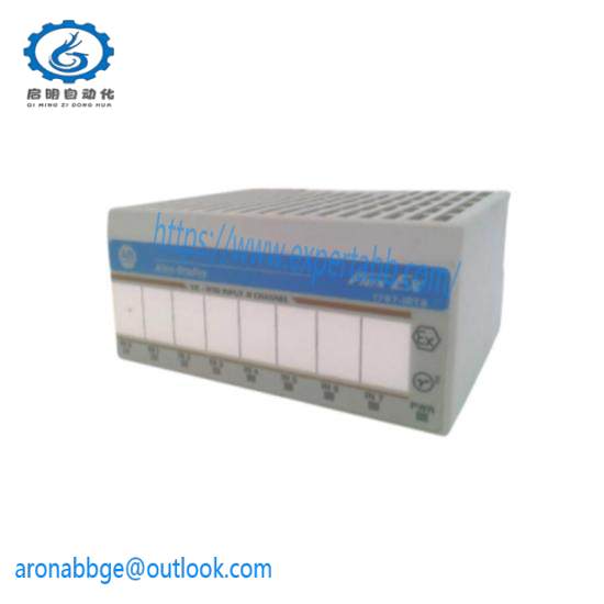 1797-IRT8 FLEX EX I/O RTD/Thermocouple/Mv Input Module 8-Pt 16-Bit