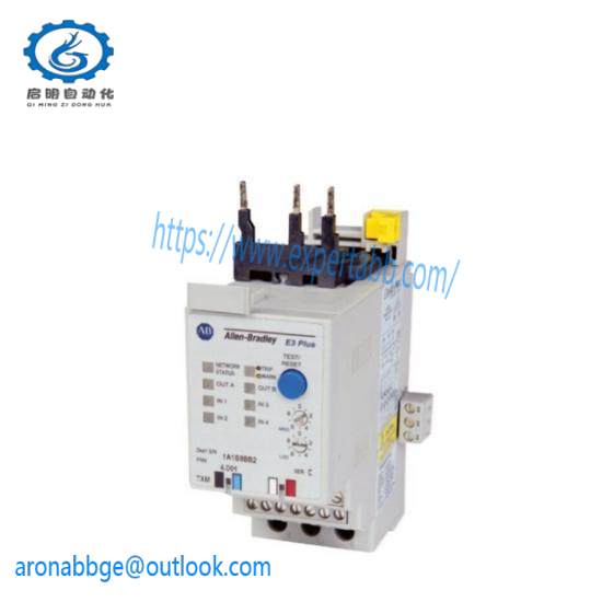 193-EC2PB Solid State Overload Relay