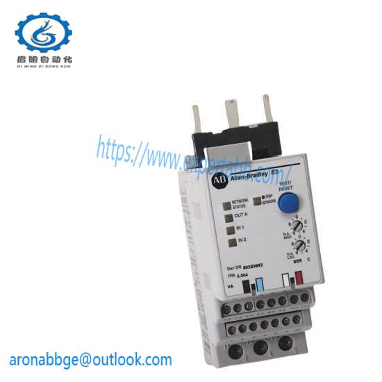 193-EC3EE Electronic Overload Relays