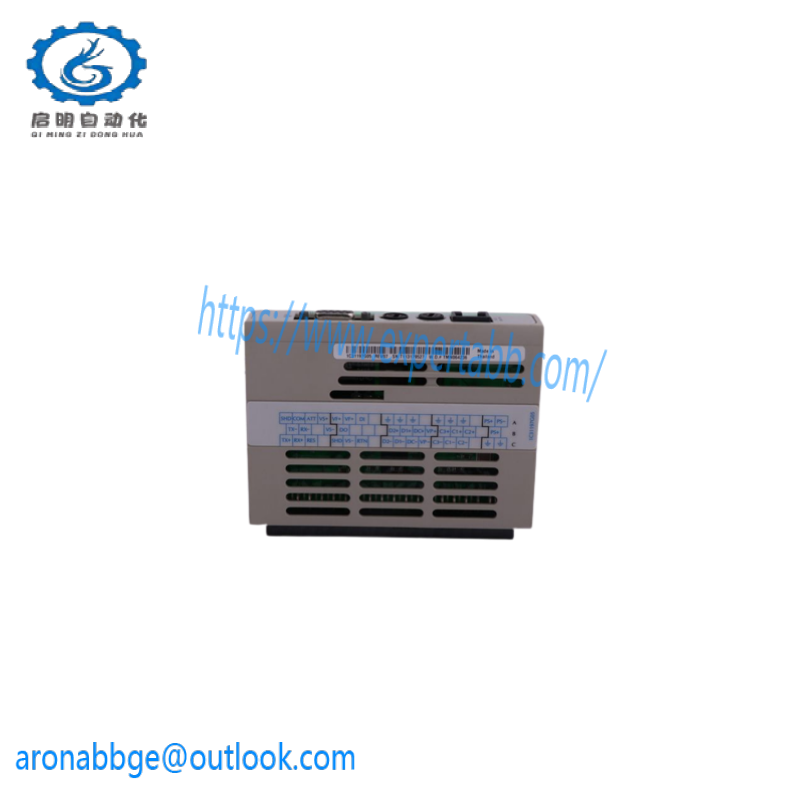 Westinghouse 1C31181G02 Remote I/O Module