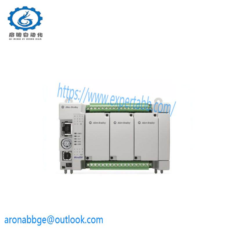 AB 2080-LC50-24QBB Controller