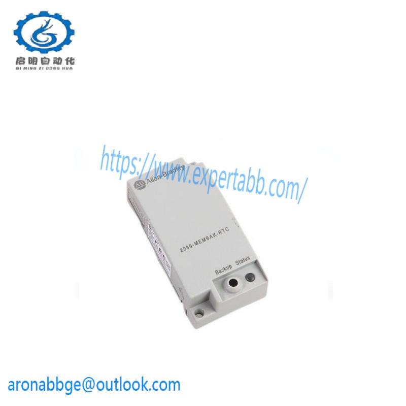 AB 2080-MEMBAK-RTC Micro800 Memory Module With RTC Plug-In