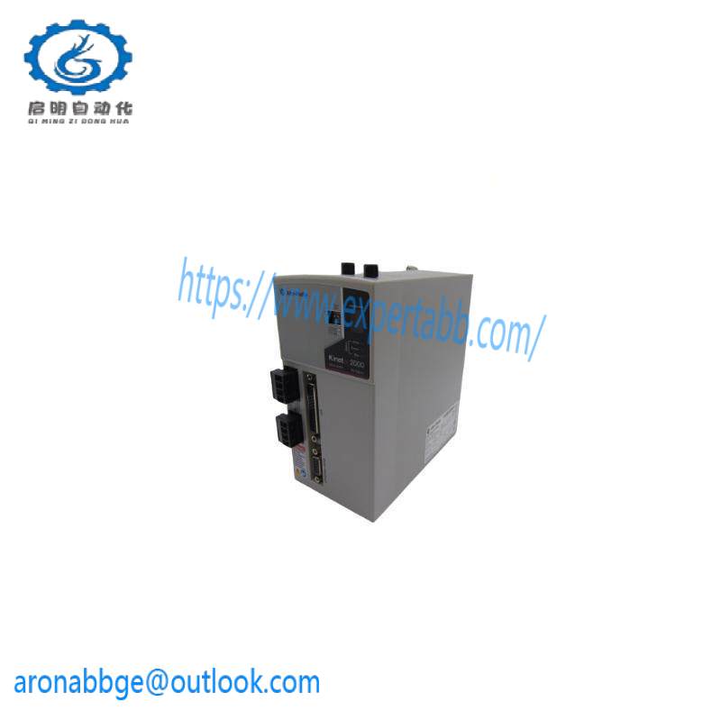 AB 2093-AM01 Servo Drive Axis Module Ser A