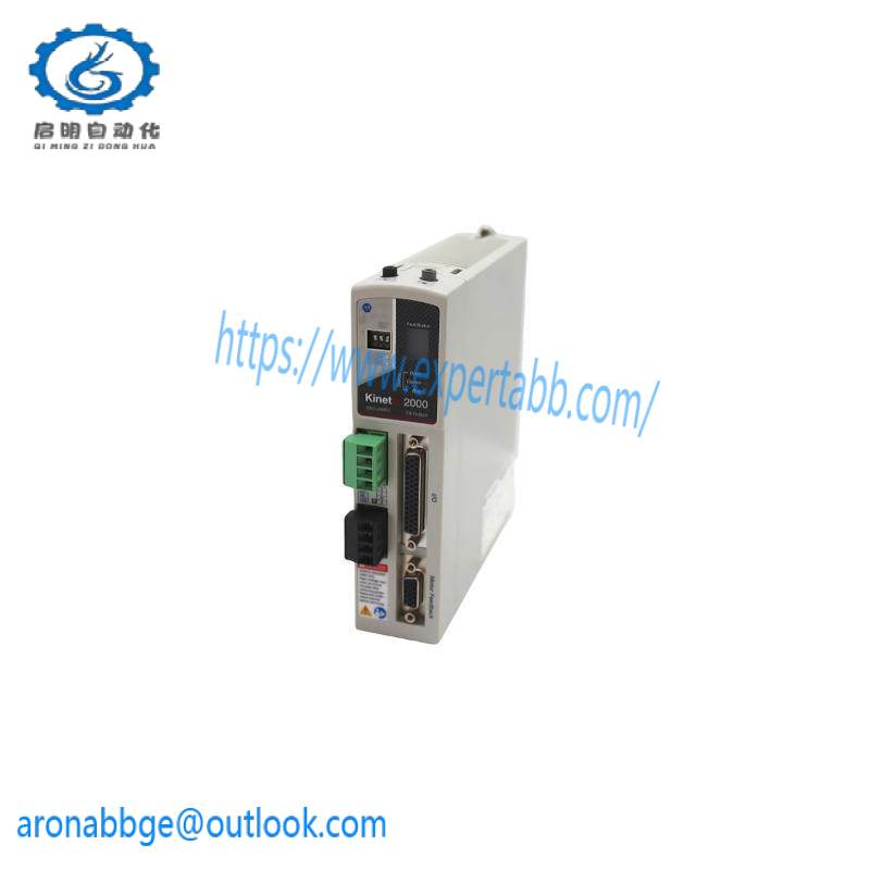 AB 2093-AMP2 Kinetix 2000 Axis Module