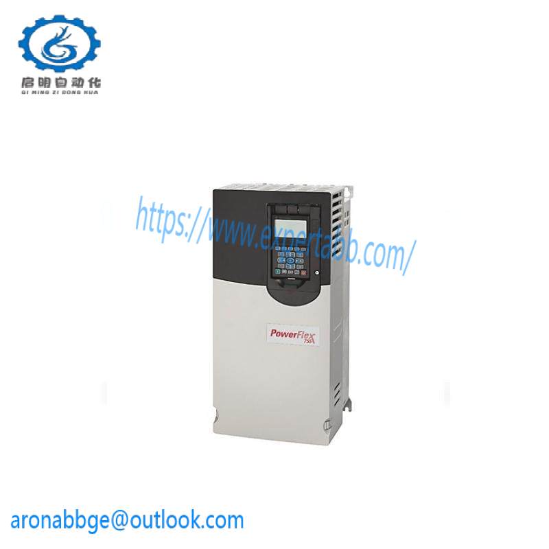 PowerFlex 20G1ANC205JA0NNNNN PowerFlex 755 AC Drive