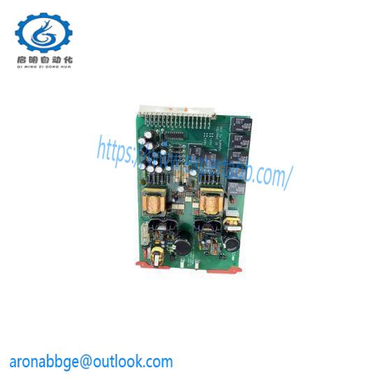 216VC62a HESG324442R112 Processor Unit Relay Card