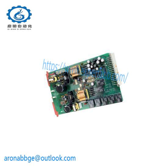 216VC62a HESG324442R112 Processor Unit Relay Card