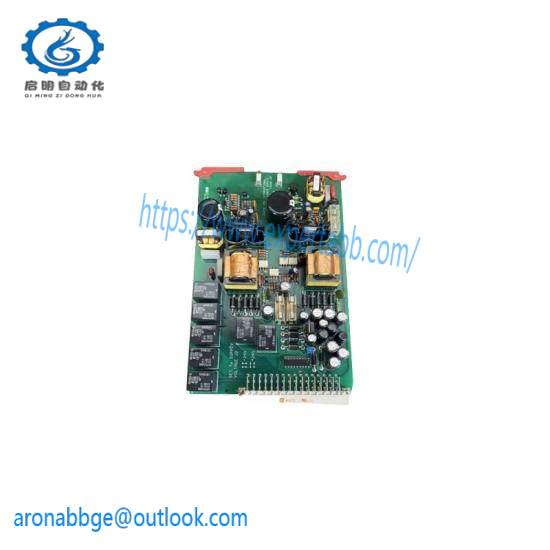 216VC62a HESG324442R112 Processor Unit Relay Card