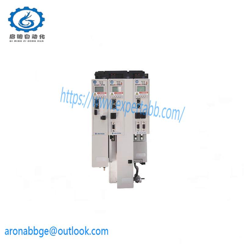 AB 2198-D006-ERS3 Kinetix 5700 Dual Axis Inverter