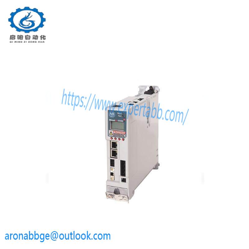 AB 2198-H008-ERS Servo Drive