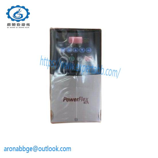 22B-A8P0N104 PowerFlex 40 Drives