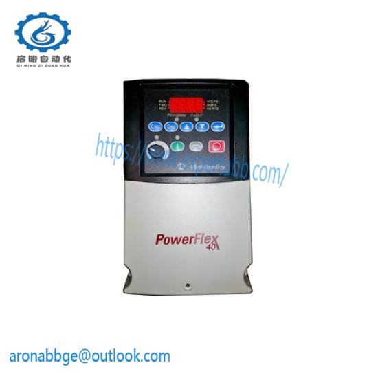 22B-B8P0N104 PowerFlex 40 AC Drive