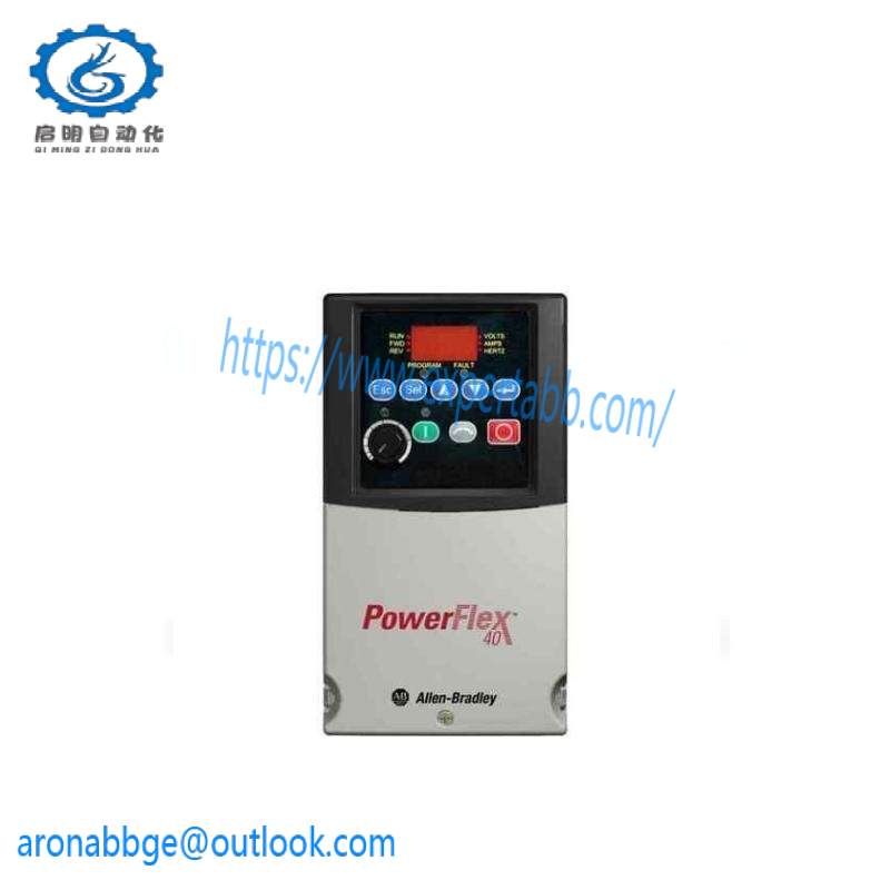 AB 22B-D024N104 Drive, PowerFlex 40