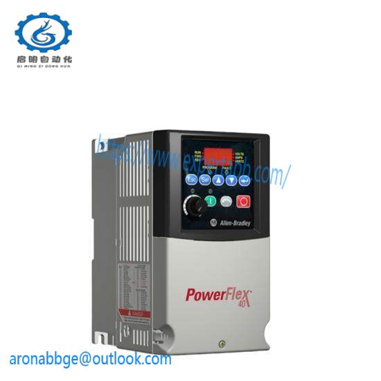22B-D1P4N104 PowerFlex 40 AC drive