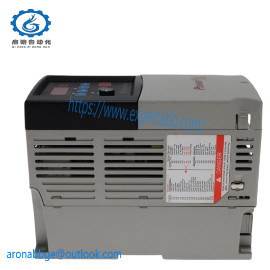 22B-D1P4N104 PowerFlex 40 AC drive