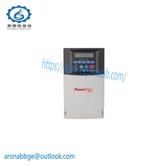 22C-D017N103 PowerFlex 400 Variable Frequency Drive