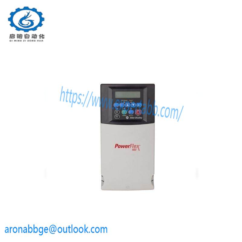 AB 22-HIM-C2S PowerFlex Component Class IP66  Remote DSI LCD HIM
