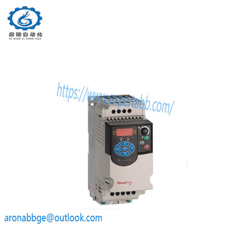 AB 22-HIM-C2S PowerFlex Component Class IP66  Remote DSI LCD HIM