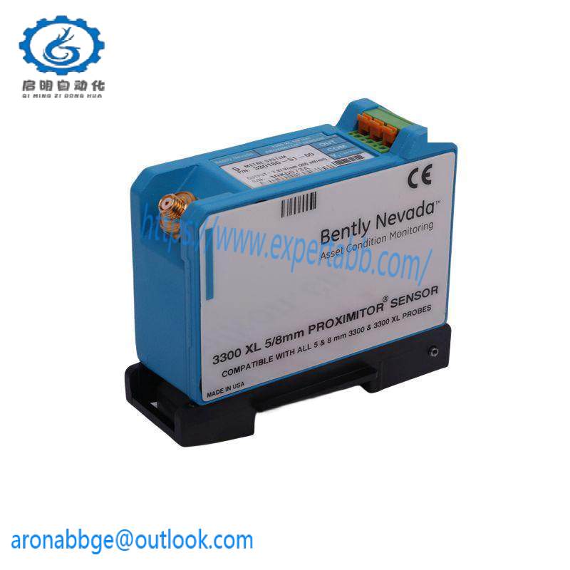 BENTLY NEVADA 23732-01 Accelerometer Sensor Probe