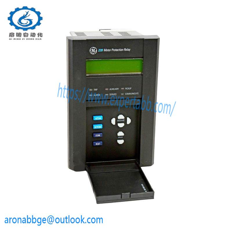 GE 239-RTD-AN Motor Protection Relay