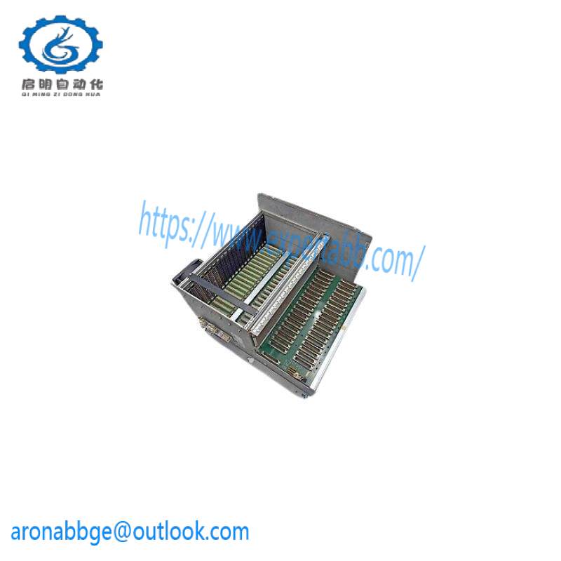 GE 259B2460BTG2 BACKPLANE ASM BOARD