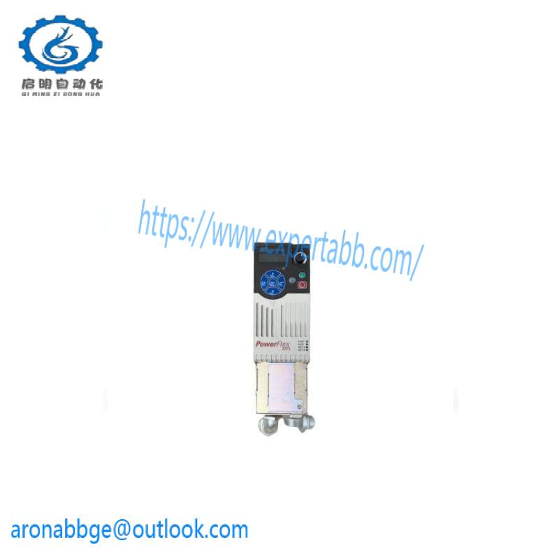 AB 25A-D2P3N104 PowerFlex 523 AC Drive