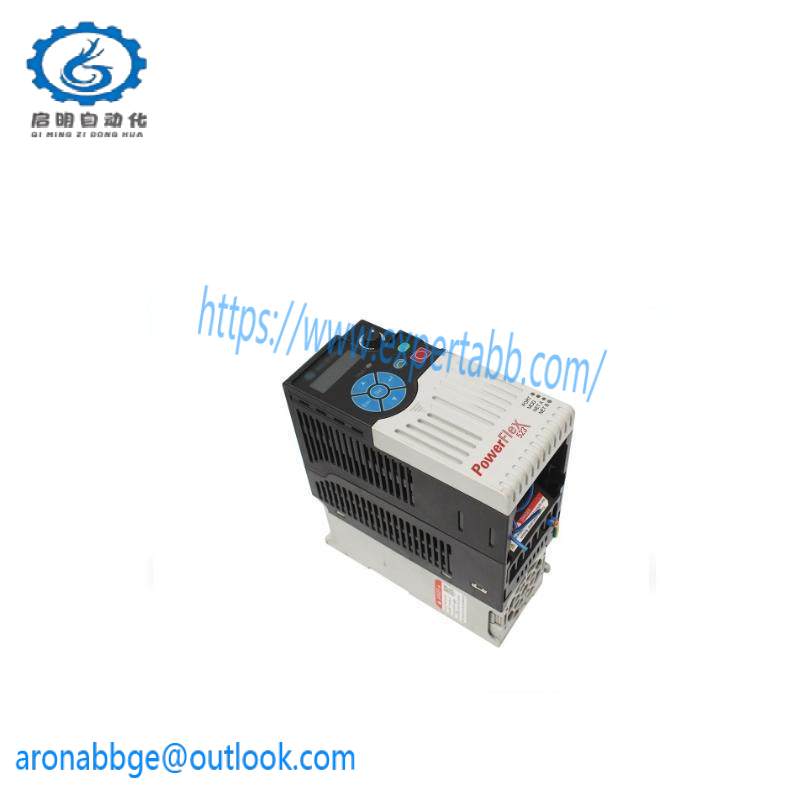 AB 25A-D6P0N104 PowerFlex 523 AC Drive