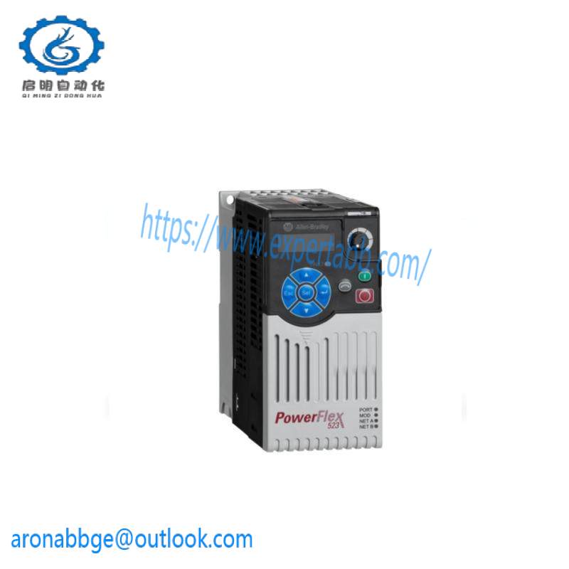AB 25A-D6P0N114 PowerFlex 523 AC Drive