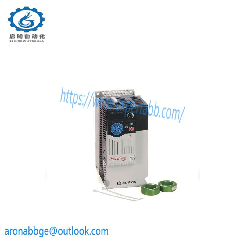 AB 25B-D017N114 AC Drive