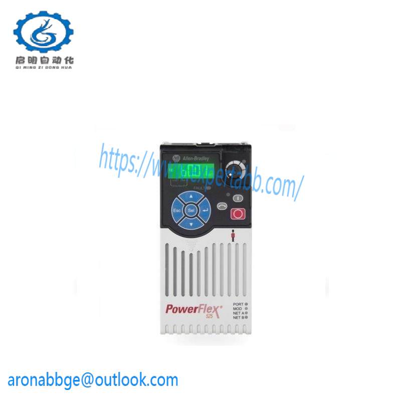 AB 25B-D2P3N114 AC Drive