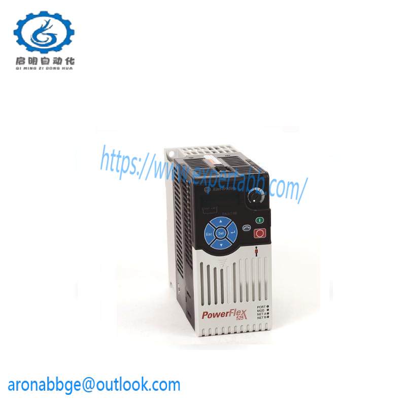 AB 25B-D6P0N104 AC Drive