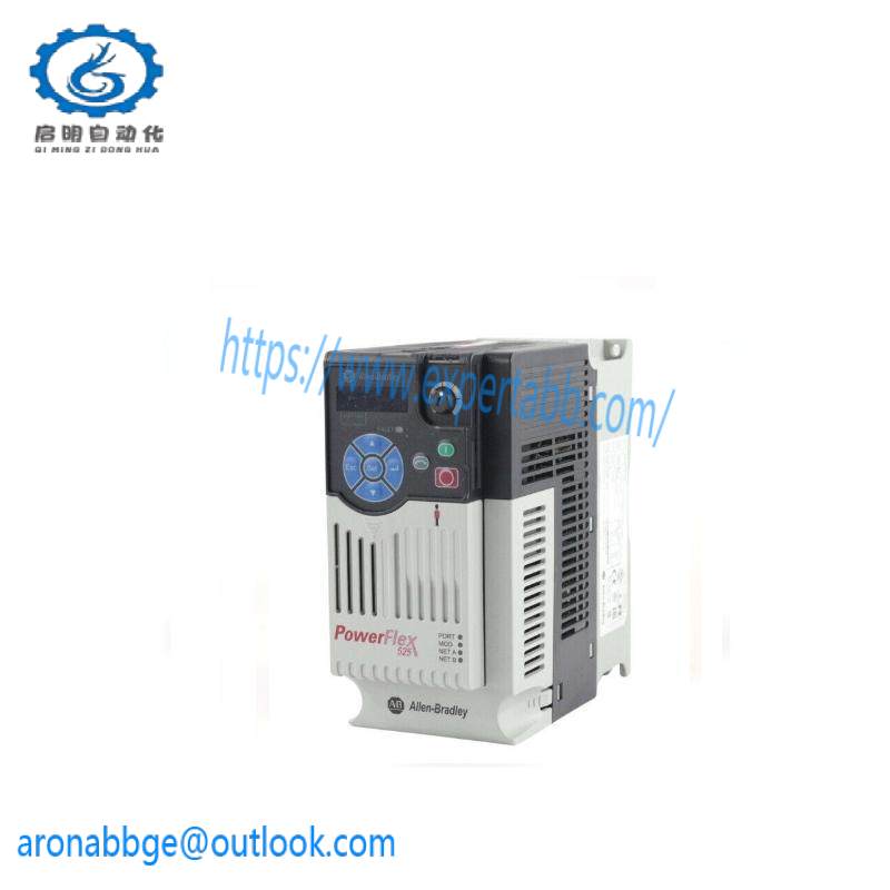 AB 25B-E6P6N104 AC Drive