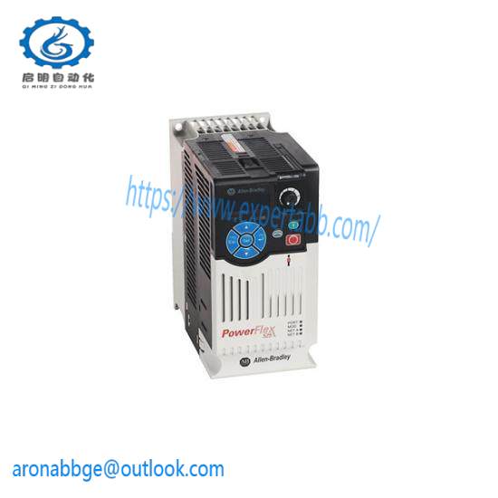 25BB017N104 PowerFlex 525 AC Drive