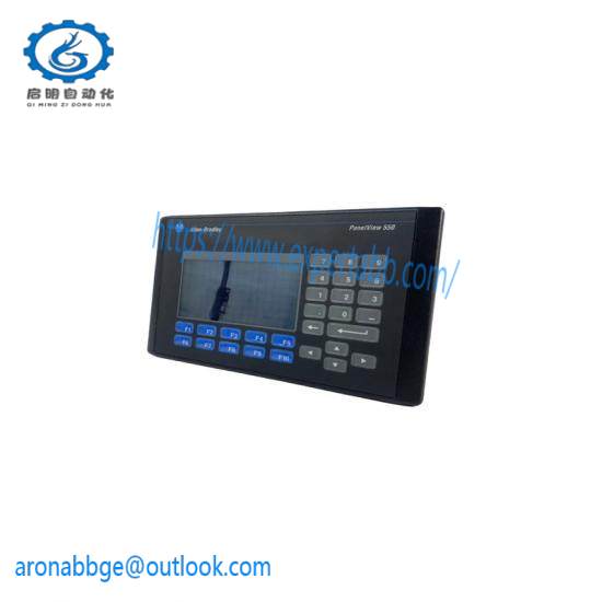 2711-B5A10 Touch screen