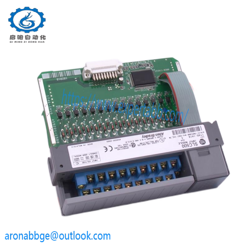 AB 1762-IF20F2 Analog Input Module