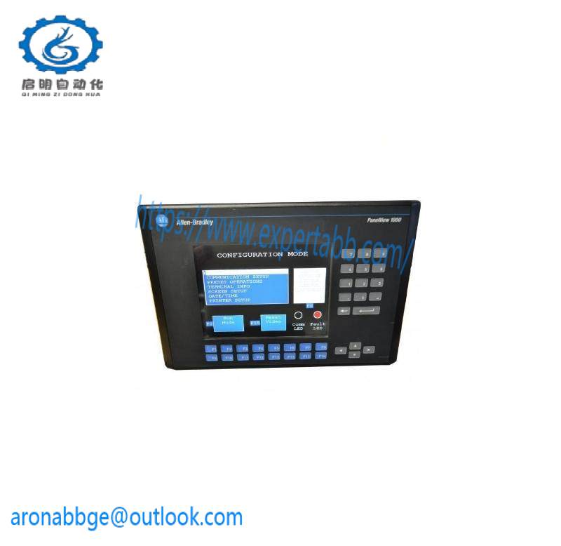 AB 2711-K10C1 Operator Terminal