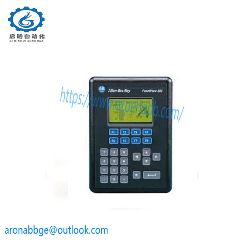 AB 2711-K3A17L1 PANELVIEW 300 MONOCHROME 3-INCH TERMINAL
