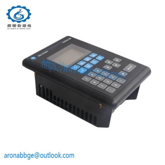 2711-K3A2L1 PanelView 300 Monochrome Keypad
