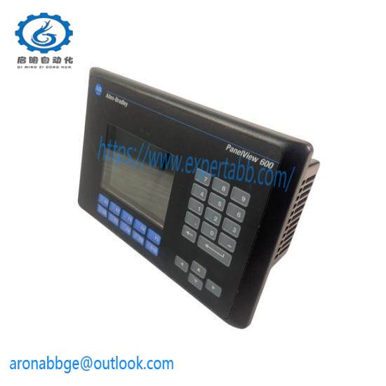 2711-K6C5  2711K6C5 PanelView 600 Color Keypad