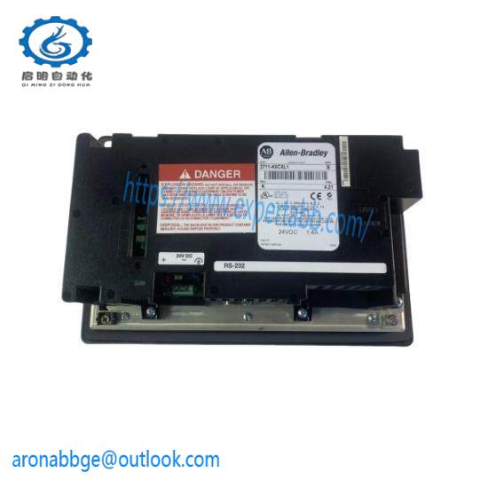 2711-K6C5  2711K6C5 PanelView 600 Color Keypad