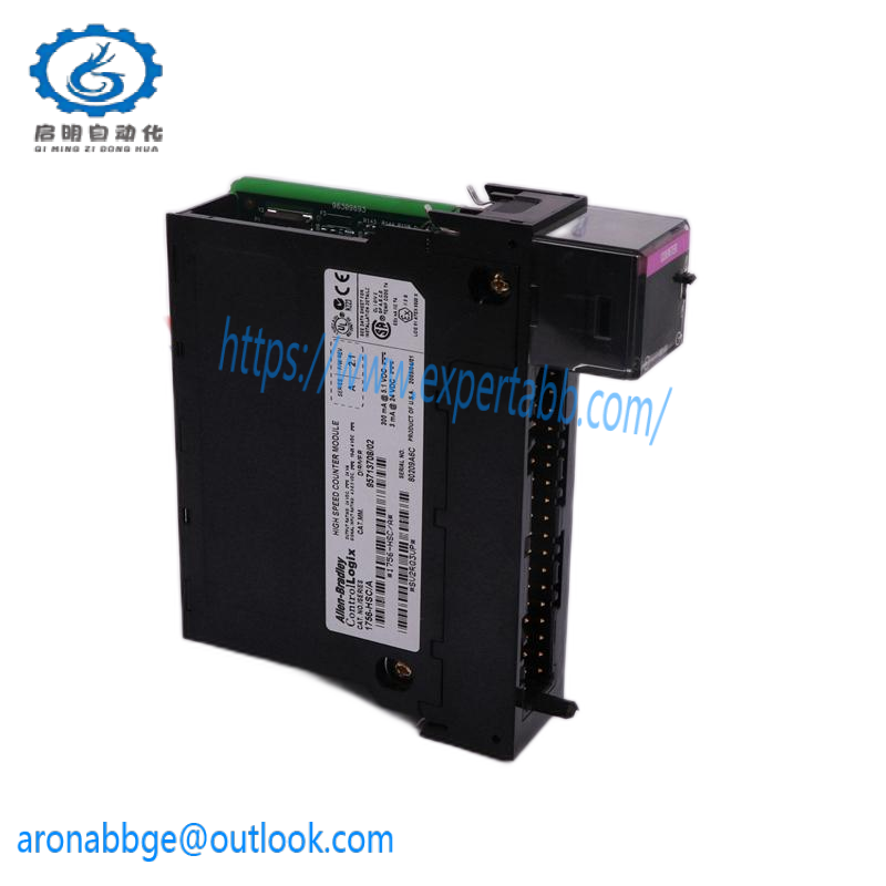 AB 1756-IB32/B ControlLogix Input Module