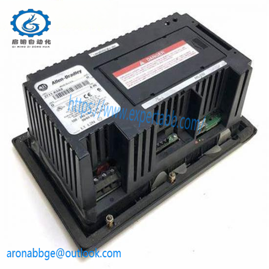 2711-T10G20 Standard Operator Terminal