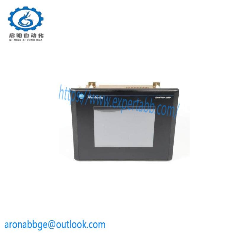 AB 2711E-T10C6 PanelView 1000E Touchscreen Terminal