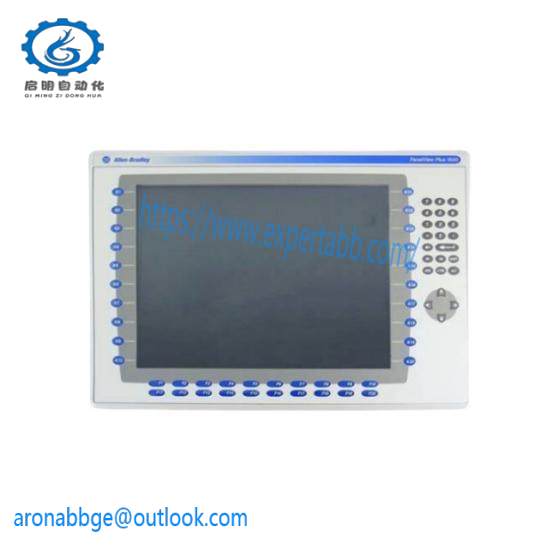 2711P-B10C15A2/A PanelView Plus 1000 Key/Touch screen